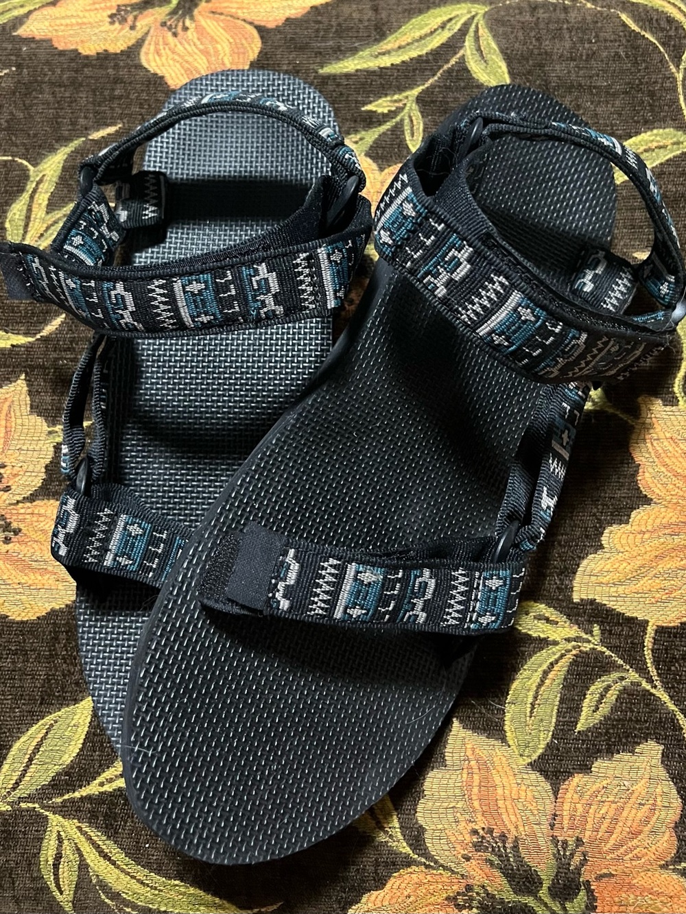 Mens Teva Sandals
